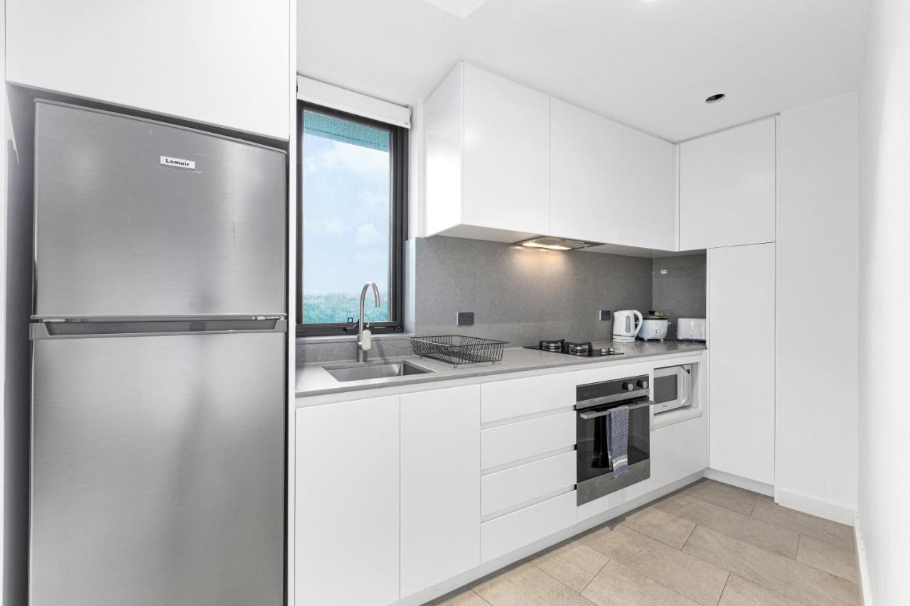 Studio For Long Term Tenants In Strathfield Cbd Cité de Cité de Sydney Extérieur photo