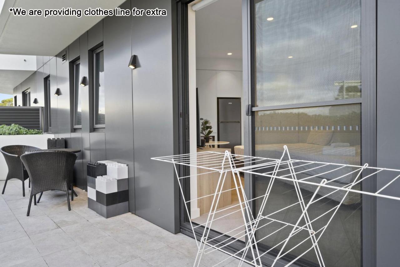 Studio For Long Term Tenants In Strathfield Cbd Cité de Cité de Sydney Extérieur photo