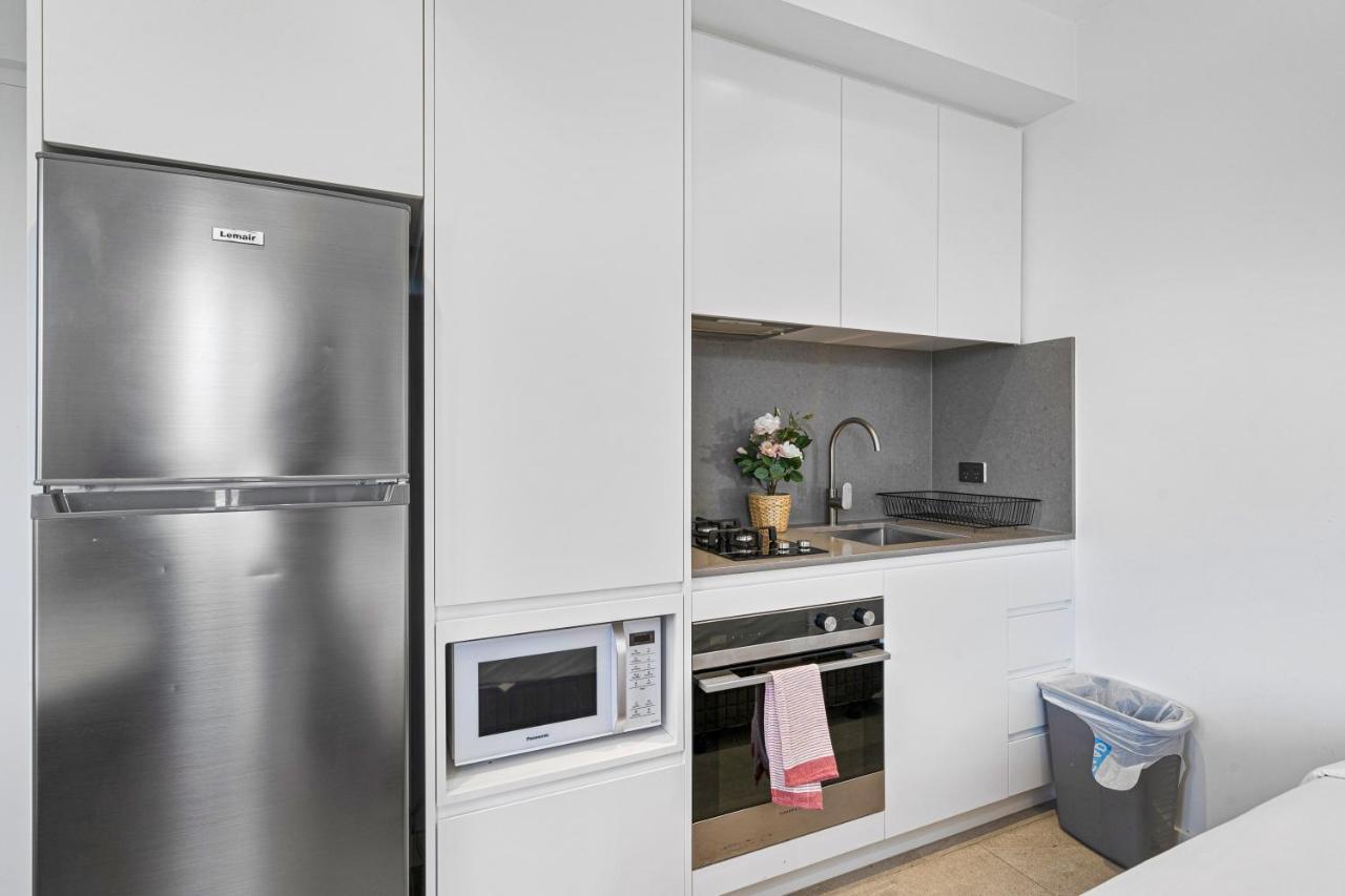 Studio For Long Term Tenants In Strathfield Cbd Cité de Cité de Sydney Extérieur photo