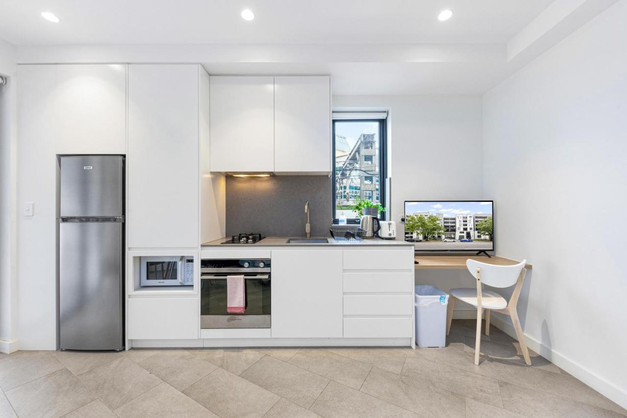 Studio For Long Term Tenants In Strathfield Cbd Cité de Cité de Sydney Extérieur photo