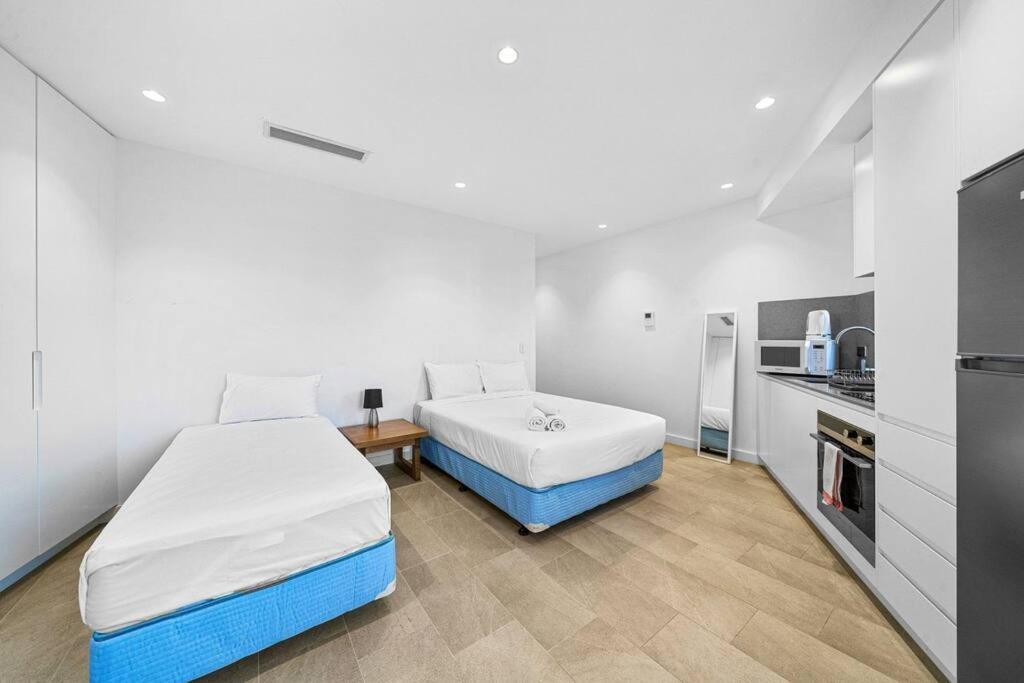 Studio For Long Term Tenants In Strathfield Cbd Cité de Cité de Sydney Extérieur photo