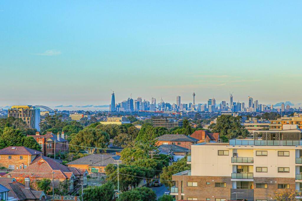 Studio For Long Term Tenants In Strathfield Cbd Cité de Cité de Sydney Extérieur photo